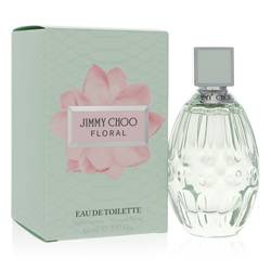 Jimmy Choo Floral Eau De Toilette Spray By Jimmy Choo - MyriadMart