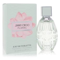 Jimmy Choo Floral Eau De Toilette Spray By Jimmy Choo - MyriadMart