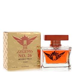 Joe Legend No. 26 Eau De Parfum Spray By Joseph Jivago - MyriadMart
