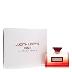 Judith Leiber Ruby Eau De Parfum Spray (Limited Edition) By Judith Leiber - MyriadMart