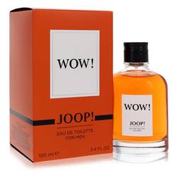 Joop Wow Eau De Toilette Spray By Joop! - MyriadMart