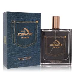 Jordache Indigo Eau De Toilette Spray By Jordache on sale at MyriadMart