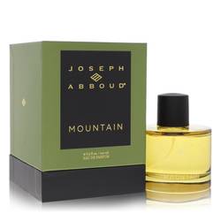 Joseph Abboud Mountain Eau De Parfum Spray By Joseph Abboud on sale at MyriadMart