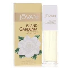 Jovan Island Gardenia Cologne Spray By Jovan - MyriadMart