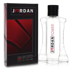 Jordan Power Eau De Toilette Spray By Michael Jordan - MyriadMart