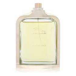 Jaguar Classic Gold Eau De Toilette Spray Tester By Jaguar on sale at MyriadMart