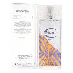 Just Cavalli Eau De Toilette Spray By Roberto Cavalli on sale at MyriadMart