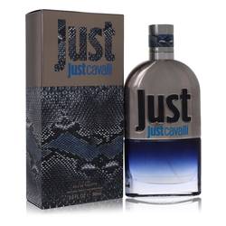 Just Cavalli New Eau De Toilette Spray By Roberto Cavalli on sale at MyriadMart