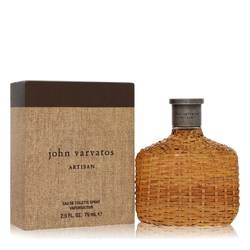 John Varvatos Artisan Eau De Toilette Spray By John Varvatos on sale at MyriadMart