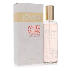 Jovan White Musk Eau De Cologne Spray By Jovan - MyriadMart