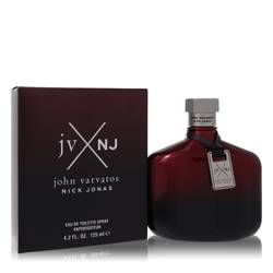John Varvatos Nick Jonas Jv X Nj Eau De Toilette Spray Red Edition By John Varvatos on sale at MyriadMart