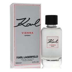 Karl Lagerfeld Karl Vienna Opera Eau De Toilette Spray By Karl Lagerfeld - MyriadMart