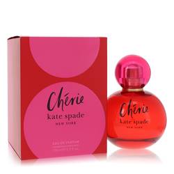 Kate Spade New York Cherie Eau De Parfum Spray By Kate Spade - MyriadMart