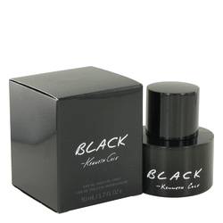Kenneth Cole Black Eau De Toilette Spray By Kenneth Cole on sale at MyriadMart