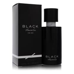 Kenneth Cole Black Eau De Parfum Spray By Kenneth Cole - MyriadMart