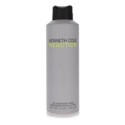 Kenneth Cole Reaction Body Spray By Kenneth Cole - MyriadMart