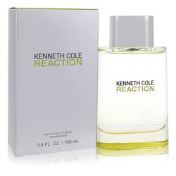 Kenneth Cole Reaction Eau De Toilette Spray By Kenneth Cole - MyriadMart