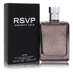 Kenneth Cole Rsvp Eau De Toilette Spray (New Packaging) By Kenneth Cole - MyriadMart