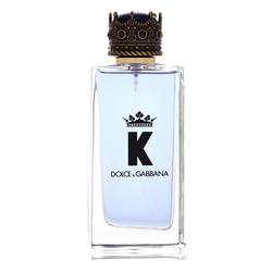 K By Dolce & Gabbana Eau De Toilette Spray Tester By Dolce & Gabbana on sale at MyriadMart