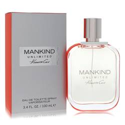 Kenneth Cole Mankind Unlimited Eau De Toilette Spray By Kenneth Cole on sale at MyriadMart