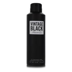 Kenneth Cole Vintage Black Body Spray By Kenneth Cole - MyriadMart