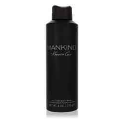 Kenneth Cole Mankind Body Spray By Kenneth Cole - MyriadMart