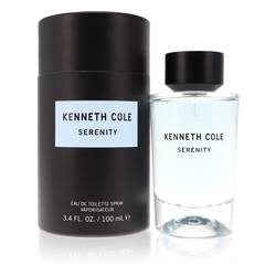 Kenneth Cole Serenity Eau De Toilette Spray (Unisex) By Kenneth Cole - MyriadMart