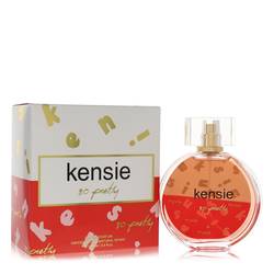 Kensie So Pretty Eau De Parfum Spray By Kensie - MyriadMart