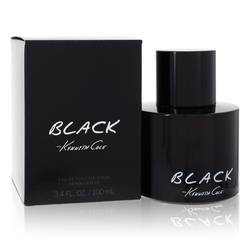 Kenneth Cole Black Eau De Toilette Spray By Kenneth Cole - MyriadMart