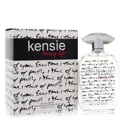Kensie Loving Life Eau De Parfum Spray By Kensie - MyriadMart