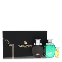 Kenzy Gift Set By Swiss Arabian on sale at MyriadMart