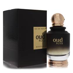 Khadlaj Oud Noir Eau De Parfum Spray (Unisex) By Khadlaj - MyriadMart