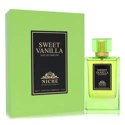 Khalis Sweet Vanilla Niche Collection Eau De Parfum Spray Unisex By Khalis on sale at MyriadMart