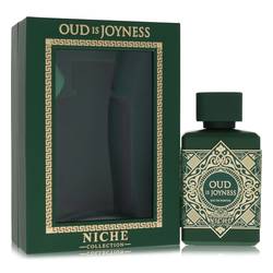 Khalis Oud Is Joyness Niche Collection Eau De Parfum Spray By Khalis on sale at MyriadMart