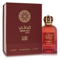 Khalis Qissati Callina Sharqiyat Collection Eau De Parfum Spray By Khalis on sale at MyriadMart