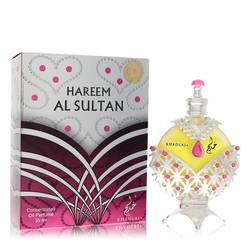 Khadlaj Hareem Al Sultan Silver Concentrated Perfume Oil (Unisex) By Khadlaj - MyriadMart