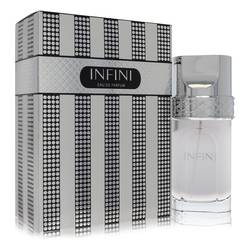 Khadlaj Infini Eau De Parfum Spray By Khadlaj - MyriadMart