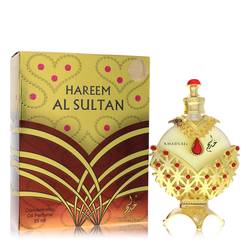 Khadlaj Hareem Al Sultan Gold Concentrated Perfume Oil By Khadlaj - MyriadMart