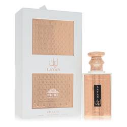 Khalis Layan Niche Collection Eau De Parfum Spray By Khalis on sale at MyriadMart