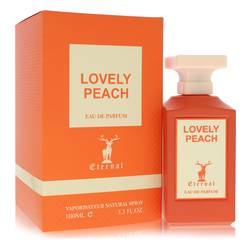 Khalis Lovely Peach Eternal Collection Eau De Parfum Spray By Khalis on sale at MyriadMart