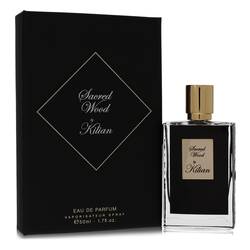 Sacred Wood Eau De Parfum Refillable Spray By Kilian - MyriadMart