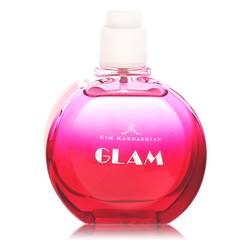 Kim Kardashian Glam Eau De Parfum Spray (Tester) By Kim Kardashian - MyriadMart