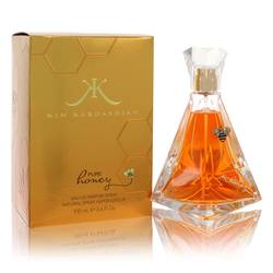 Kim Kardashian Pure Honey Eau De Parfum Spray By Kim Kardashian - MyriadMart