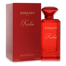Korloff Korlove Eau De Parfum Spray By Korloff on sale at MyriadMart