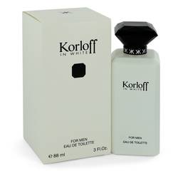 Korloff In White Eau De Toilette Spray By Korloff on sale at MyriadMart