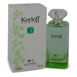 Korloff Kn°i Eau De Toilette Spray By Korloff on sale at MyriadMart