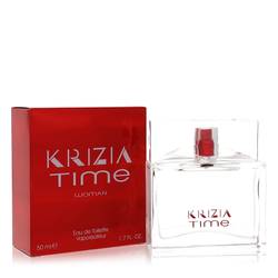 Krizia Time Eau De Toilette Spray By Krizia - MyriadMart