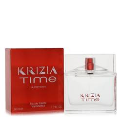 Krizia Time Eau De Toilette Spray By Krizia on sale at MyriadMart