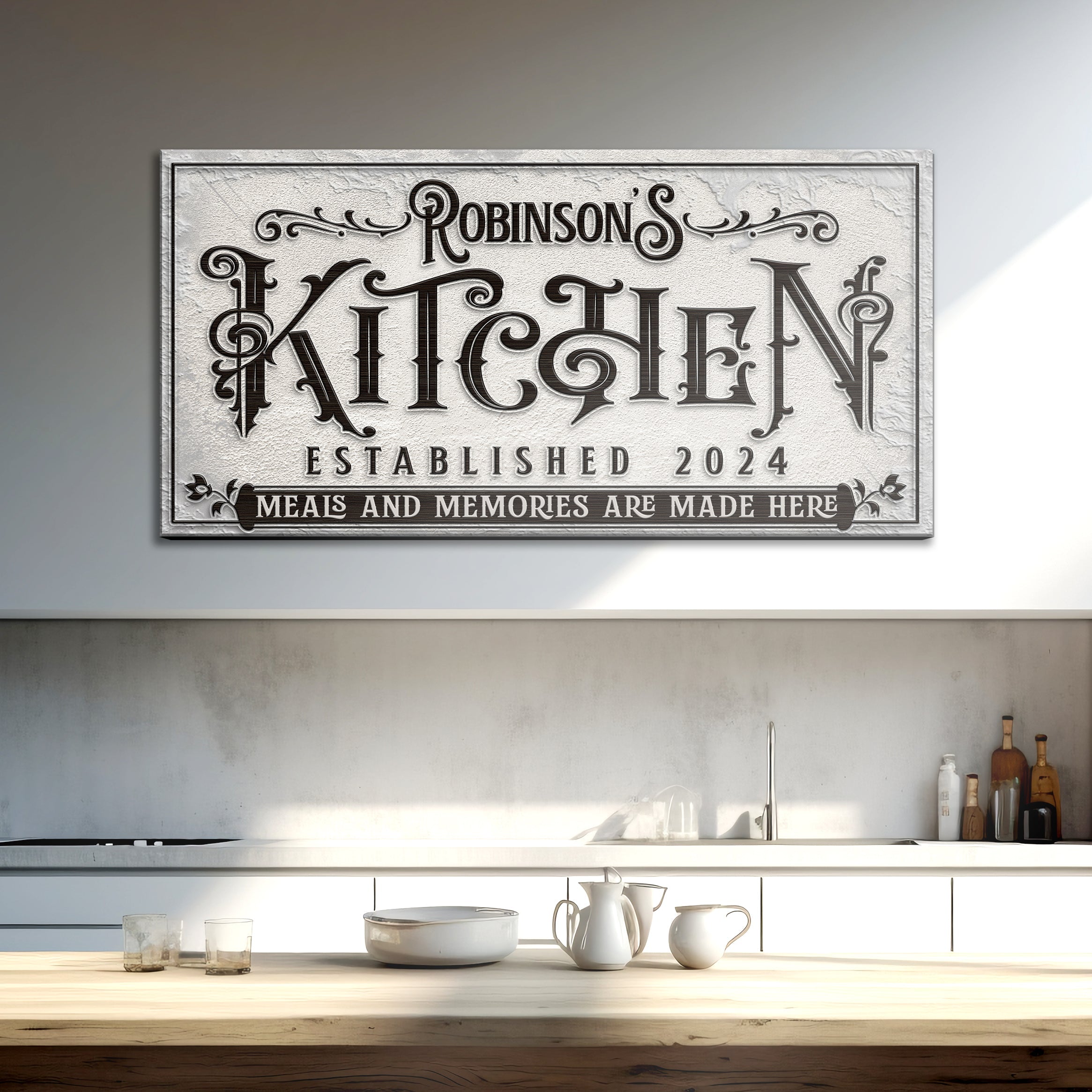 Kitchen Sign VI on sale at MyriadMart