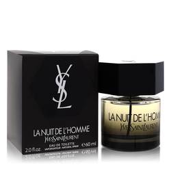 La Nuit De L'homme Eau De Toilette Spray By Yves Saint Laurent - MyriadMart